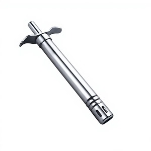Encendedor de Gas de Acero Inoxidable con Mango de Ala y Encendido Piezoeléctrico para Estufas de Cocina, Parrillas y Uso en Cocina - Product Image 2