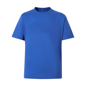 Camisetas Personalizadas con Logotipos Especiales en Color Azul Rey, Camisetas con Logotipo Personalizado de Greek Life, Camisetas de Sororidad, Verano, Ecológicas, 100% Algodón - Product Image 1