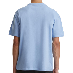 Camisetas Extra Grandes Personalizadas de Algodón Grueso, Ropa Urbana, Fabricante de Ropa al por Mayor con Etiqueta Privada OEM ODM - Product Image 4