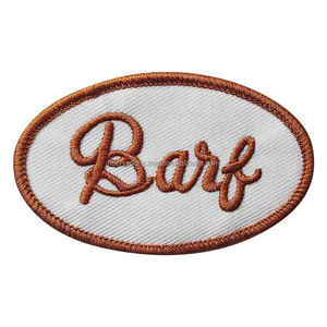 Broderie 3D haute densité rapide luxe personnalisé coudre sur le fer sur des patchs de broderie haute densité pour vêtements - Product Image 3