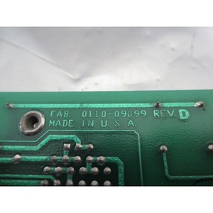 Carte d'interconnexion de chambre AMAT 0100-09099 REV E - Équipements et pièces semi-conductrices d'occasion fiables à l'échelle mondiale - Product Image 4