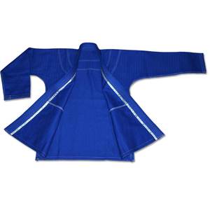 High Quality Unisex BJJ GI Kimono 100% Cotton Custom Logo & Design Factory Price Wholesale Jiu Jitsu Uniform Martial Arts Wear - Product Image 6