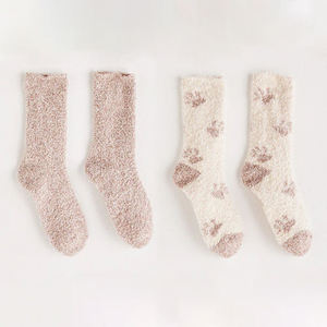 Custom Made Men's Crew Length Sports <b>Socks</b> Breathable Quick Dry Spandex/Polyester Winter Casual with Logo Options - Product Image 6
