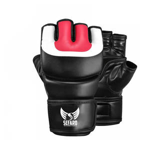 Guantes de MMA de Nuevo Estilo a Precio Económico, Equipo de Protección para Exteriores, Guantes de MMA en Oferta - Product Image 1