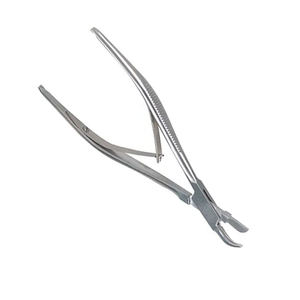 คีมหนีบ Michel Clip ขนาด 5 นิ้ว สำหรับตัดเย็บและถอดเย็บแผล ใช้ได้กับหลายใบมีด ยี่ห้อ Blush Surgical - Product Image 6