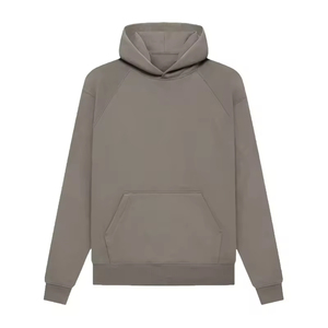 Sudadera con Capucha para Hombre, Diseño Nuevo de Alta Calidad, 100% Algodón Orgánico, Cierre Digital, Forro Polar de Secado Rápido, Estilo Moderno - Product Image 3