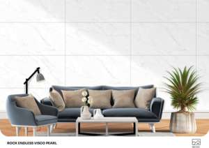 แผ่นพอร์ซเลนแกะสลัก Prestige Reliefline ขนาด 60x120 ซม. 600x1200 มม. 24x48 นิ้ว  ผิวสัมผัสเชิงมิติที่ประณีตสำหรับการพัฒนาที่เหนือระดับ - Product Image 2