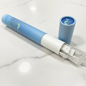 Pajitas de Cattail Ecológicas Compostables de Primera Calidad, 200 mm, 10/20 Piezas por Juego, Pajitas para Bebidas Frías y Calientes - Product Image 1