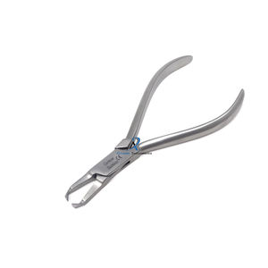 Alicates para Remover Adhesivos de Brackets Dentales, Herramienta para Remover Adhesivos, Herramienta para Doblar Alambres de Brackets y Formar Lazos - Product Image 4