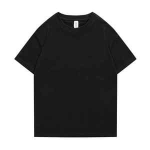 Best Selling Men's T-shirt Breathable New Design Men T-shirt 100% Cotton Solid Causal O Neck Short Sleeve Printed T Shirts - Product Image 1