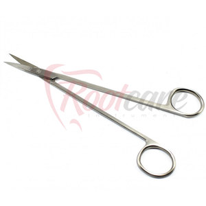 Precision Tool Kelly Scissors Easy Grip Kelly Scissors Sharp Cut Kelly Scissors Clinic Work - Product Image 6