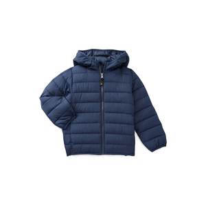 Vestes matelassées professionnelles pour enfants, usine OEM, manteaux isolants légers, designs personnalisés, approvisionnement en gros pour vêtements d'hiver pour enfants - Product Image 4