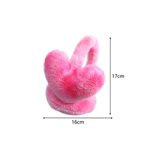 ที่ปิดหูแบบหูกระต่ายพร้อมผ้าพันคอสีเทาเพื่อความอบอุ่นและมีสไตล์ - Product Image 6