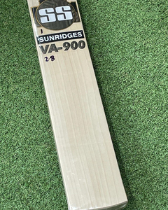 Bate de Críquet Clásico Retro SS VA-900 de Madera de Arce, Estilo Original Duradero, Bate de Críquet de Madera de Arce Inglesa, Mango Corto, Peso Ligero - Product Image 3