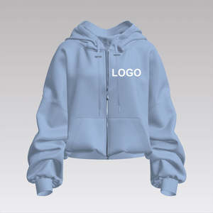 Los Mejores Fabricantes de Ropa: Sudadera con Capucha Personalizada con Efecto Desgastado por el Sol, Lavado Ácido y Estilo Distressed, Oversized, Boxy y Cropped, para Hombre - Product Image 1