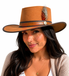 Fabricante de sombreros de vaquero personalizados que ofrece servicios de marca OEM y soluciones premium de sombreros occidentales para compradores globales - Product Image 3