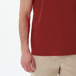 Custom Made <b>Man</b> Undershirt Stitched Personalized Casual Wear Anti Wrinkle Breathable Comfortable <b>Man</b> Undershirt For Adults - Product Image 4