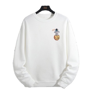 Sudadera térmica unisex de algodón y forro polar con logotipo personalizado, serigrafía al por mayor, para hombre, con personalización completa - Product Image 1