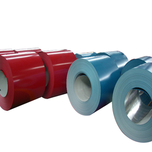 Bobines PPGI prépeintes, acier galvanisé prépeint <span class=keywords><strong>RAL</strong></span> <span class=keywords><strong>9006</strong></span>, 0,8*1200 mm, bobine d'acier revêtue de <span class=keywords><strong>couleur</strong></span> - Product Image 1