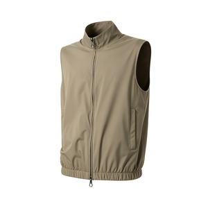Chaqueta Deportiva Impermeable Personalizada de Invierno, Chaqueta de Lona de 2 Piezas de Color Sólido para Hombre, de Secado Rápido y Transpirable - Product Image 2