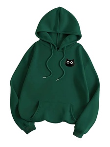 Venta caliente de manga larga Mujer Sudaderas con capucha y sudaderas con capucha en la mejor calidad de material Mujer Sudaderas con capucha y sudaderas - Product Image 6