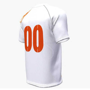 T-shirts de sport respirants et légers en polyester 100 %, col rond, grandes tailles, écologiques, haute qualité, les plus vendus, vente en gros - Product Image 4