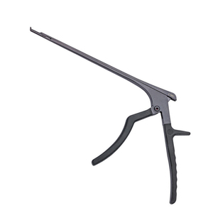 Pince à os Kerrison orthopédique 2 mm, instrument de chirurgie arthroscopique, manuel, en acier inoxydable, certifié CE Classe I - Product Image 2