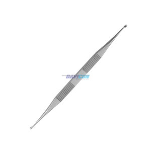 Casa de acero inoxidable de alta calidad, grapadora de Papaella, cureta - Product Image 4