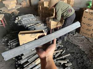 Charbon de bois de sciure de bois dur 100% vietnamien - Briquettes fabriquées à la machine en gros - Charbon de barbecue de haute qualité, temps de combustion de 4 à 6 heures - Product Image 6