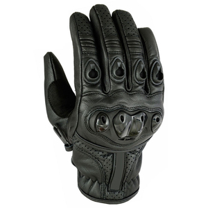 Guantes de Motociclismo Cortos con Protección Completa para los Dedos, Diseño Nuevo, Talla Adulto, Alta Calidad, Personalizables - Product Image 3