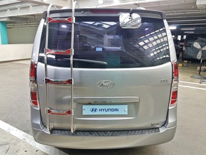 2012 H-yundai Grand Starex CU477216รถตู้ที่ทนทานบำรุงรักษาต่ำเครื่องยนต์ประหยัดน้ำมันใช้งานได้ยาวนานสำหรับการใช้งานทางธุรกิจ - Product Image 3