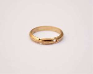 Raw Brass <b>Ring</b> Brass Band <b>Ring</b> <b>Adjustable</b> <b>Ring</b> Blank <b>Ring</b> Base Hoop Loop Connector Findings MS Handicraft Ms-wc-001 Durable - Product Image 3