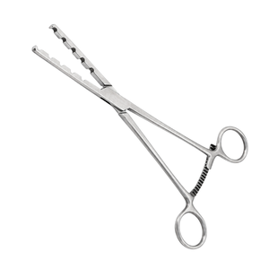 Pinza ortopédica Ariston International AI-Cortical Button Clamp-01 para botón cortical, instrumento quirúrgico para fijación ósea - Product Image 2