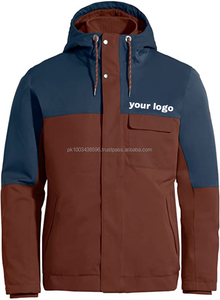 Export Quality Softshell <b>Jacket</b> with Hood <b>Rain</b> <b>Jacket</b> Lined <b>Jackets</b> Outdoor Hiking - Product Image 2
