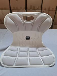 Cojín de Soporte Lumbar Ergonómico Transpirable de PU con Diseño de Silla de Oficina Cómoda, Suministro de Fábrica OEM ODM - Product Image 3