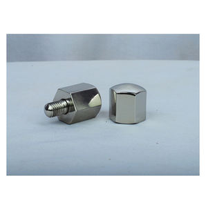 OEM/ODM Die-Cast Machined Components Custom Industrial Agriculture Parts Competitive Price <b>Casting</b> Services - Product Image 1