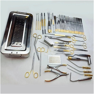 PISSCO Craniotomy <b>Instruments</b> Set Brain Surgery <b>Instrument</b> Set Cranial Surgery <b>Instruments</b> Kit Skull Surgery <b>Instrument</b> Set - Product Image 5
