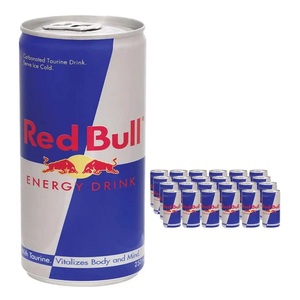 Boissons énergisantes diététiques Red Bull Classic 250 ml, durée de conservation de 18 mois, vente en gros uniquement - Product Image 1