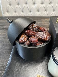 Plateau à bonbons Ramadan, plateaux étoilés et luneux, décorations de table pour servir des friandises, vaisselle de Ramadan - Product Image 6