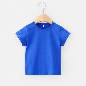 Camiseta Infantil de Algodón para Niños, Diseño Personalizado con Estampado de Dibujos Animados, para Adolescentes, Nueva Colección 2026, Venta Caliente, OEM - Product Image 6