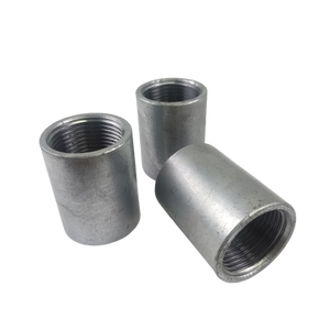 Acoplamiento Comercial Estándar Galvanizado de 1 Pulgada - Product Image 4