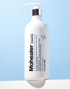 Champú Dermagen Mohealer Anticaída, Spray Tónico para el Tratamiento del Cuero Cabelludo, HairVax con Tripéptido de Cobre, Ácido Salicílico y Mentol para Todo Tipo de Cabello - Product Image 1