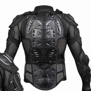 New Products Motorcycle armor Motocross Chest Back Protector Protective Vest Motor Bike Road Safety Protection Jacket - Product Image 2