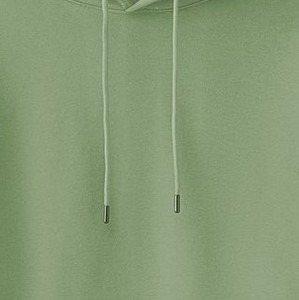 OEM Custom 100% Cotton Solid Pullover <b>Hoodie</b> for <b>Men</b> Anti-Wrinkle Breathable Quick Dry Eco-Friendly Winter Casual - Product Image 3
