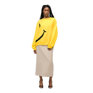 Meilleure Vente 2026 – Sweat-shirt Femme Col Rond Imprimé de Haute Qualité, Personnalisable, Épais et Chaud pour l'Hiver - Product Image 2