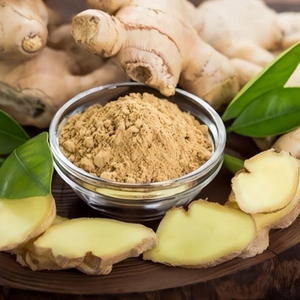 Gingembre Séché en Tranches de Haute Qualité, Thé Herbal en Vrac, Flocons de Gingembre Naturel Déshydraté Expad Vietnam pour le Thé, la Cuisine et l'Assaisonnement - Product Image 3