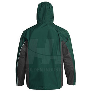 High Quality <b>Rain</b> <b>Jacket</b> Breathable Fabric <b>Rain</b> <b>Jacket</b> <b>Lightweight</b> Fit <b>Rain</b> <b>Jacket</b> For Outdoor Adventures - Product Image 2