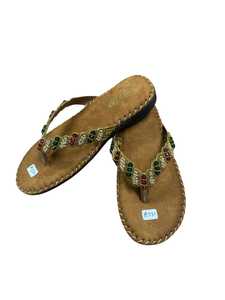 Sandales ethniques pour femmes - Product Image 2