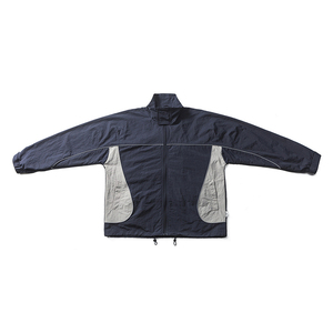 <b>Lightweight</b> Nylon <b>Men</b>’s Windbreaker <b>Jacket</b> Full Zipper Water-Resistant Breathable Casual Outdoor <b>Jacket</b> for Wholesale OEM - Product Image 4