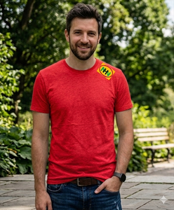 เสื้อยืดพิมพ์ลายตามสั่งขายส่งแบบส่วนเกิน ผ้าฝ้าย 100% ไซส์ใหญ่ กันยับ ระบายอากาศได้ดี เสื้อยืดผู้ชายคุณภาพสูง - Product Image 1